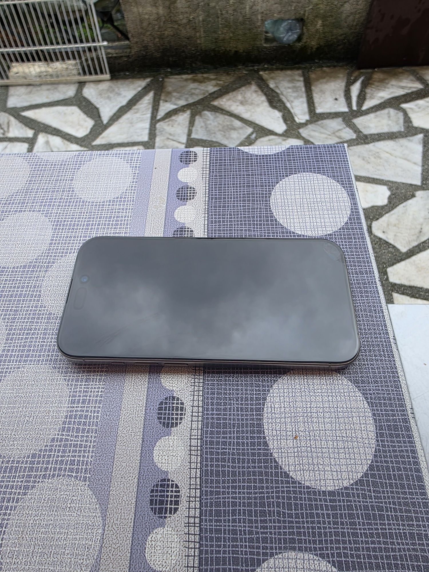 Iphone 15 pro icloud