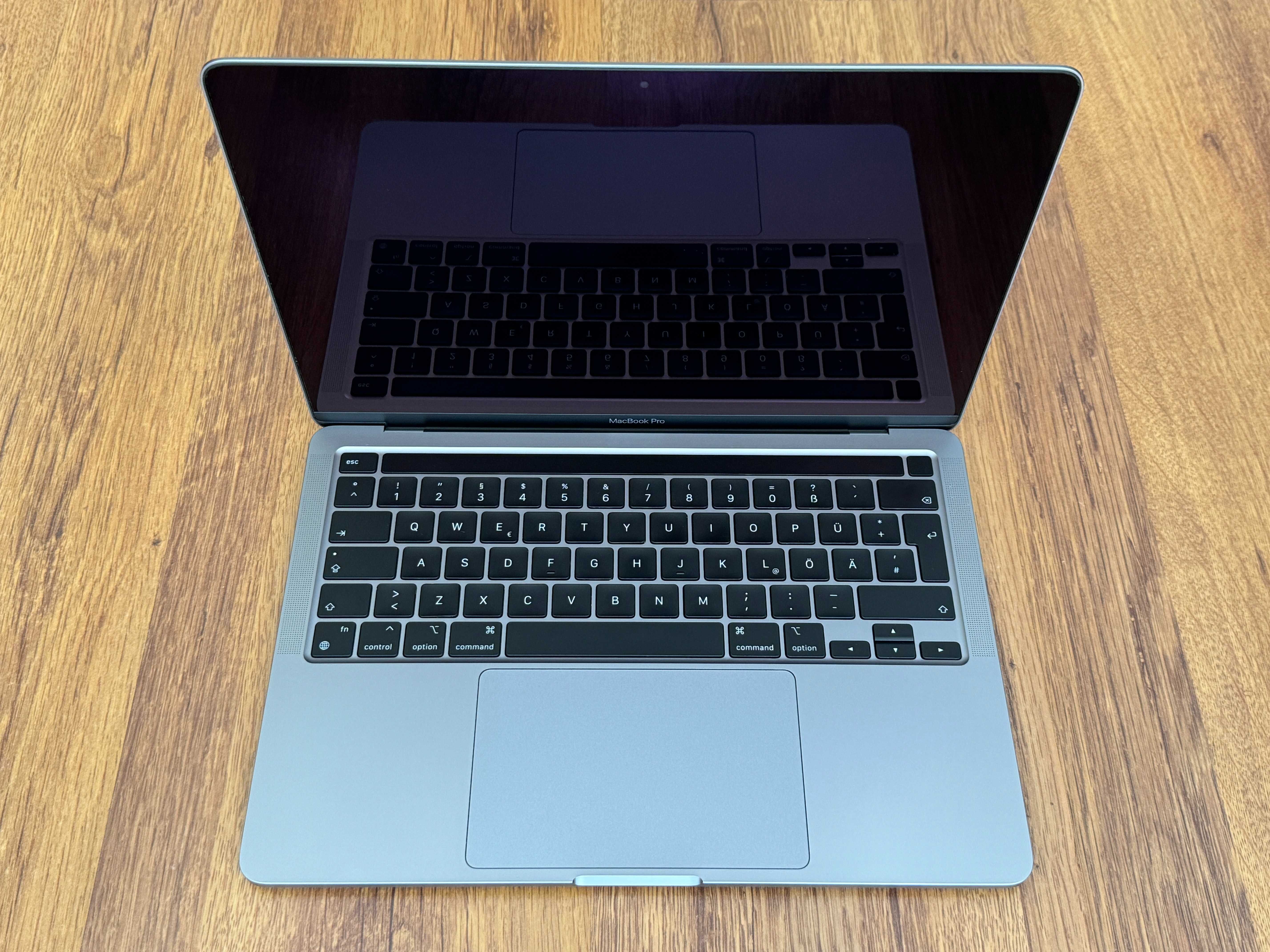 13.3' Apple MacBook Pro M1 2020 Space Grey 8GB RAM/256GB SSD/Бат 14ч