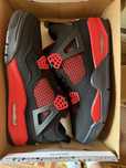 Jordan 4 Red Thunder, marimea 39, 40, 41, 42, 43
