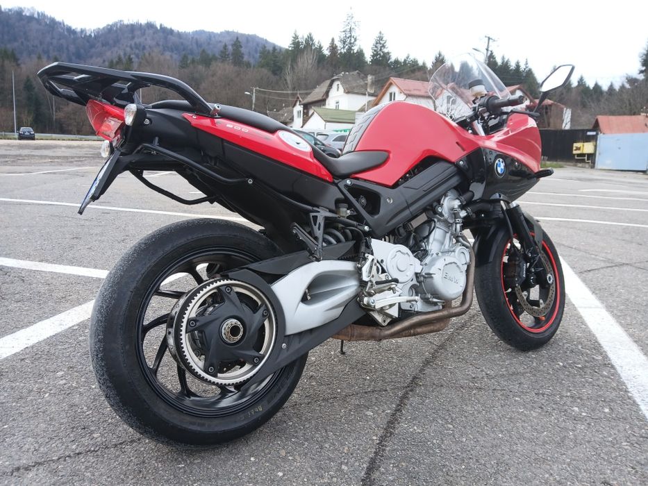 BMW f800s 85cai twin vând sau schimb
