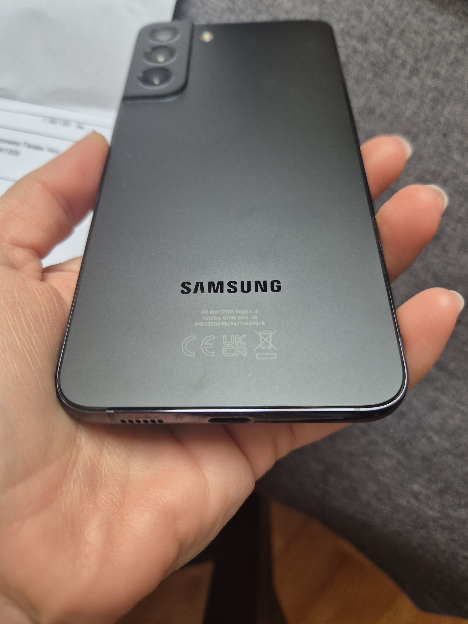 Samsung galaxy S22Plus 256GB