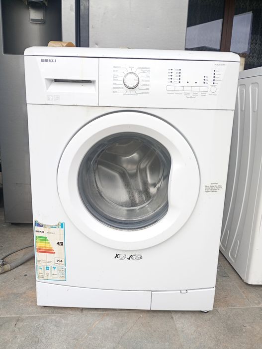 Mașini de spălat rufe