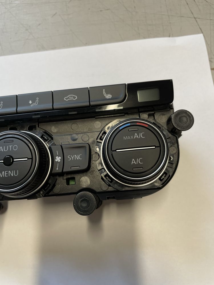 Panou clima vw tiguan 2016-2025