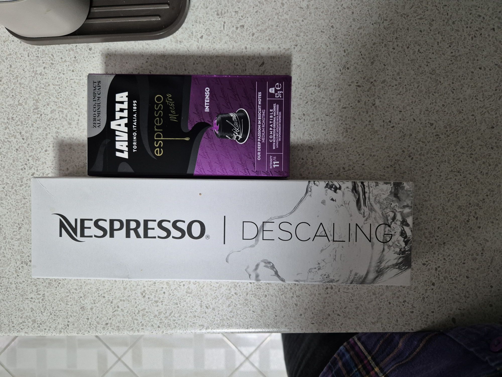 Nespresso lattissima One by Delonghi