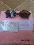 Ochelari miu-miu