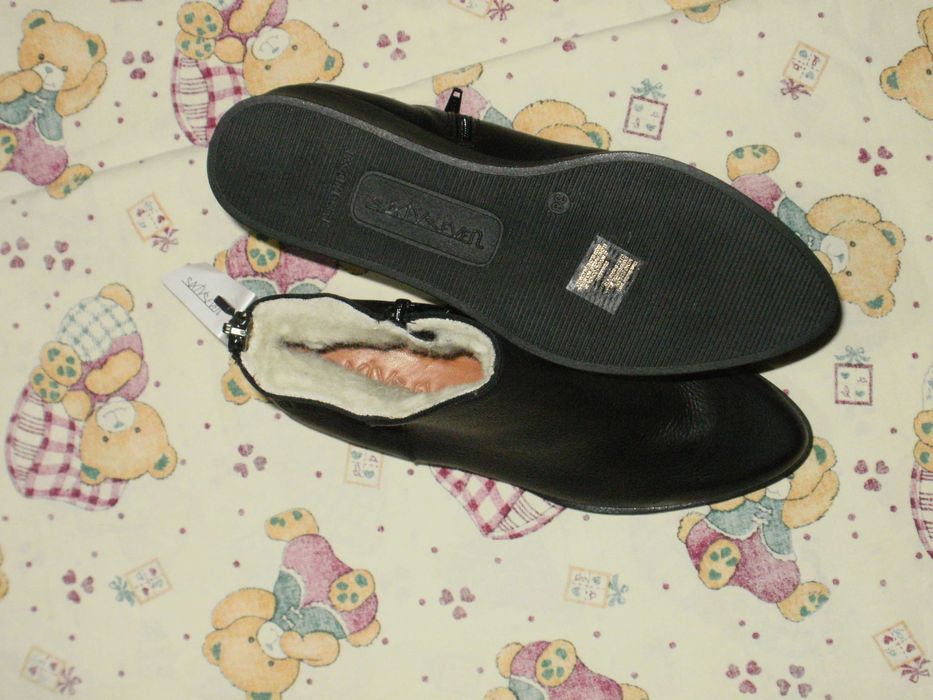 SIXTYSEVEN SHOES нови естествена кожа 38