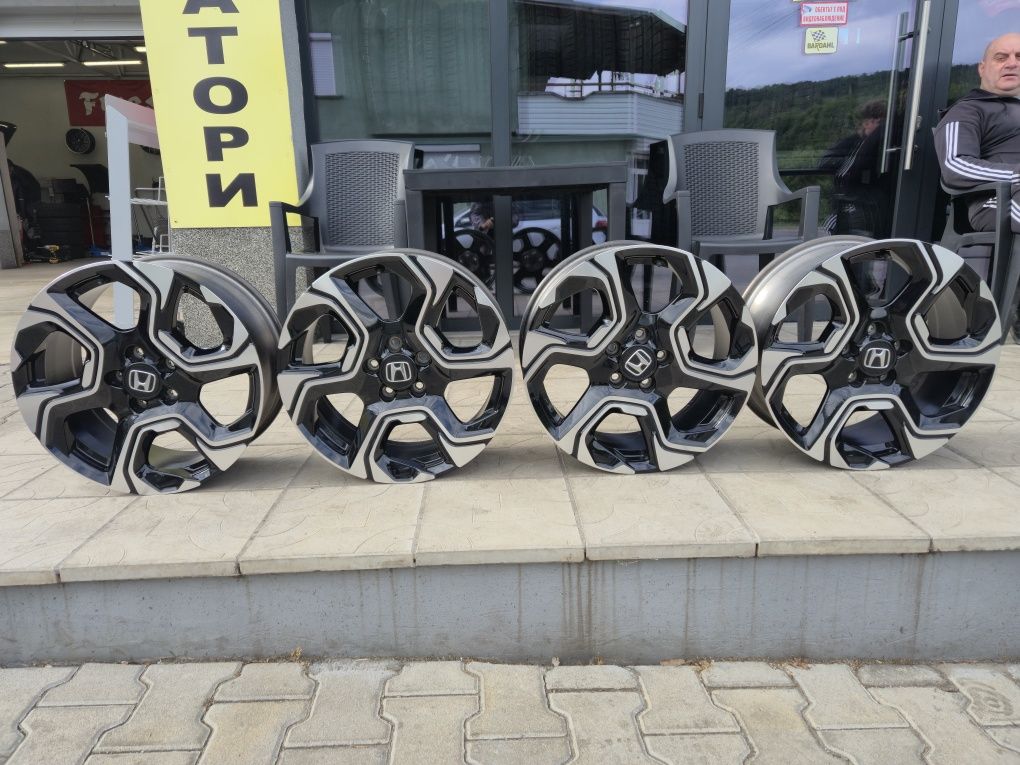 Оригинални Джанти Хонда/Honda-18 цола C-RV-RW/RT-2018-2025г.