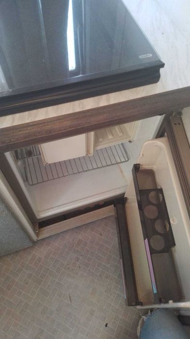 Vand rulota Hobby 520