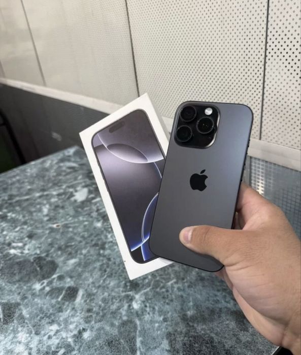 Iphone 16 pro 128