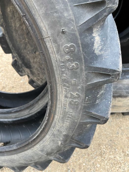Anvelope sh 8.3 r28