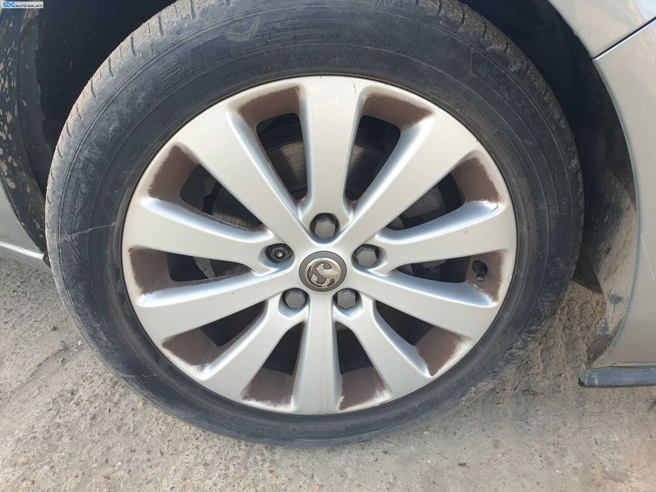 Set 4 Jante Roti Aliaj 5x115 225 50 17 R17 Opel Zafira C 2011 - 2019 [K4267]