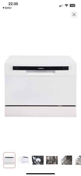 Посудомоечная машина Hansa