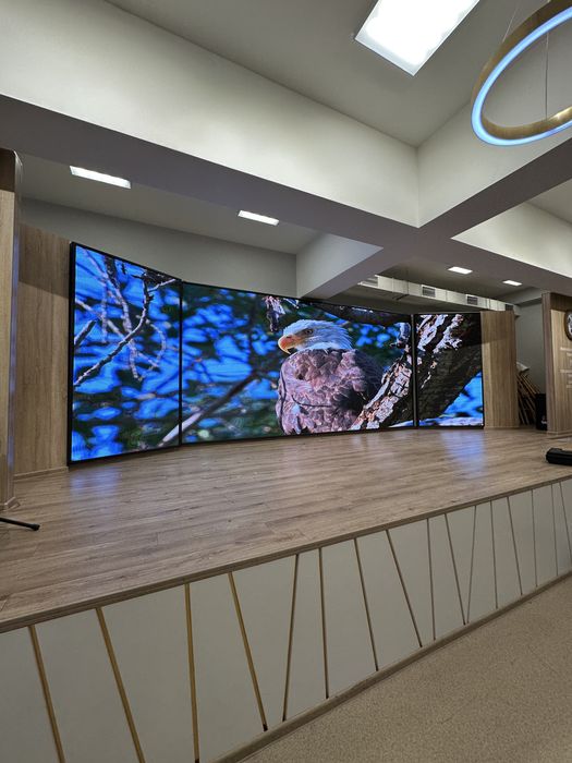 Продажа и установка LED экранов по всему Казахстану
