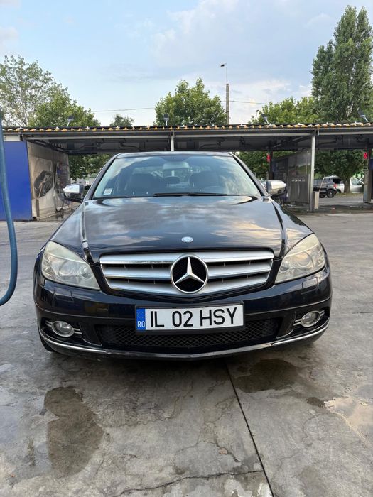 Mercedes C class