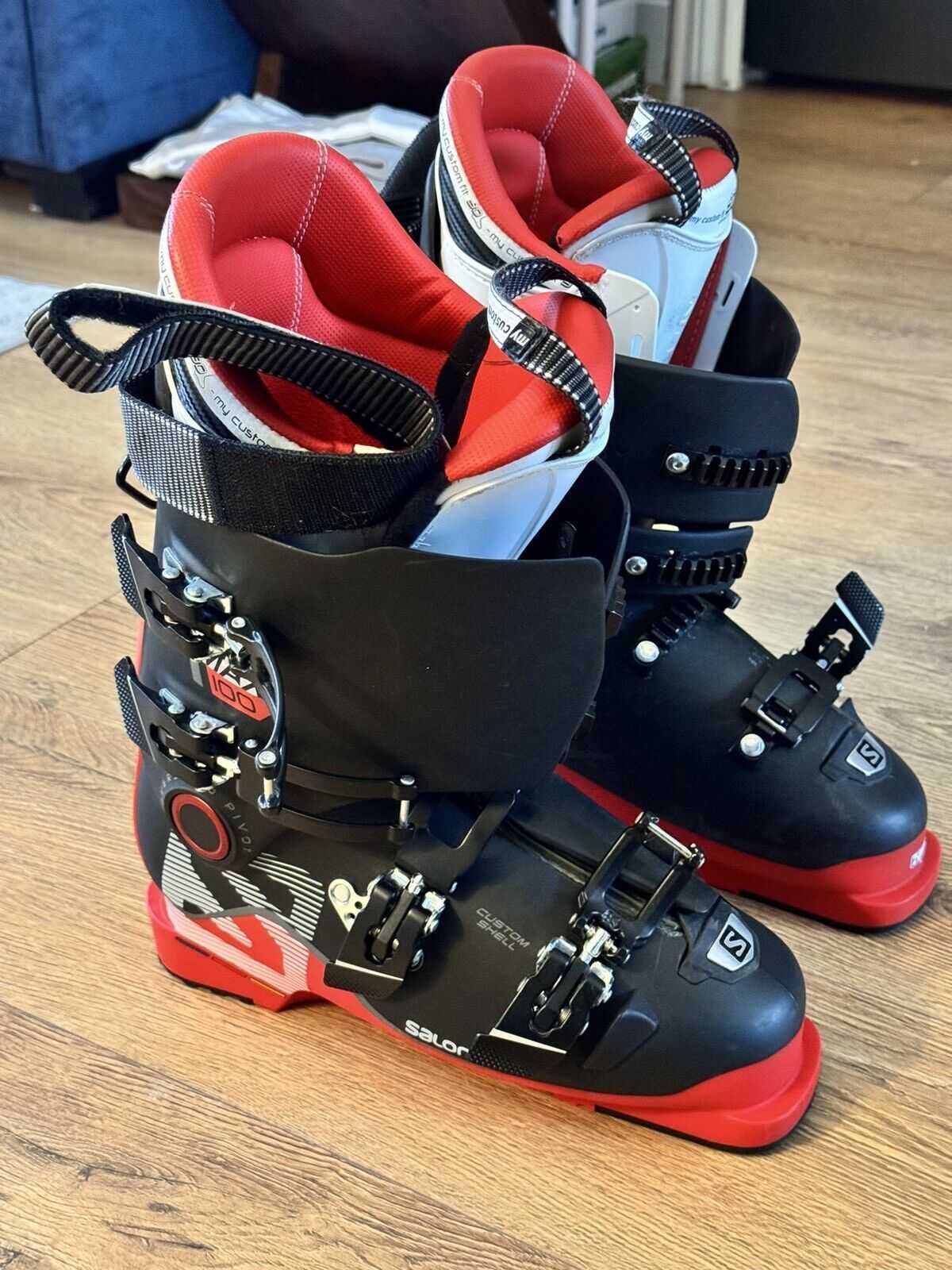 Salomon X Max 100