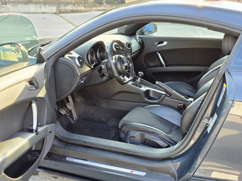 Audi TT/2009/280CP/Impecabil/Rate/Variante