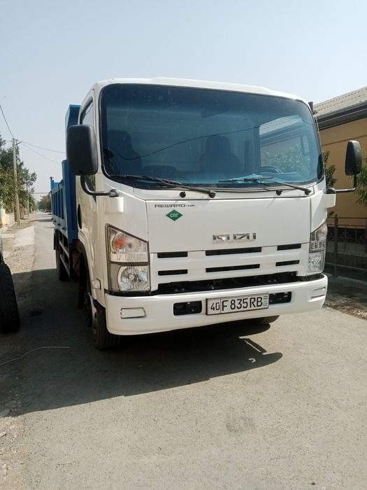 Isuzu sotiladi holati alo