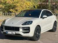 Porsche Cayenne Porsche Cayenne 2023 Garantie