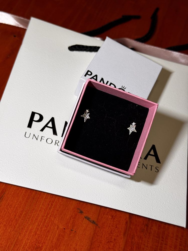 Pandora обеци Пандора