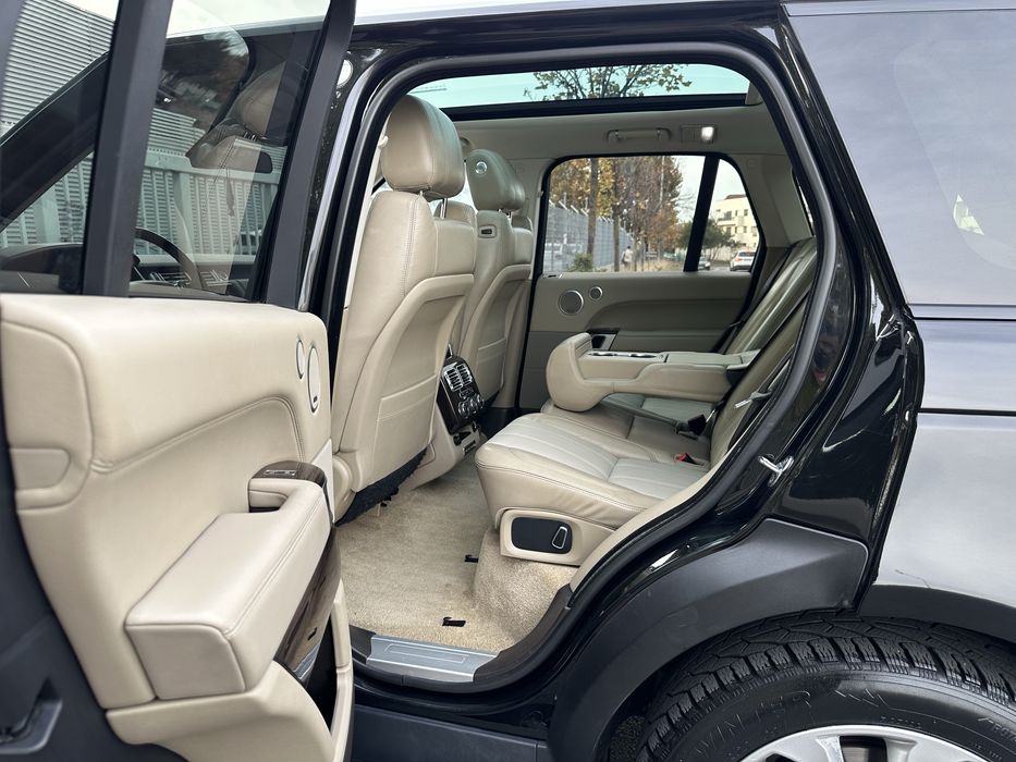 Range Rover Vouge 2015 Motor 3.0d 258 CP Euro 6 , Plafon Panoramic