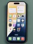iPhone 16 Pro Black 93% battery