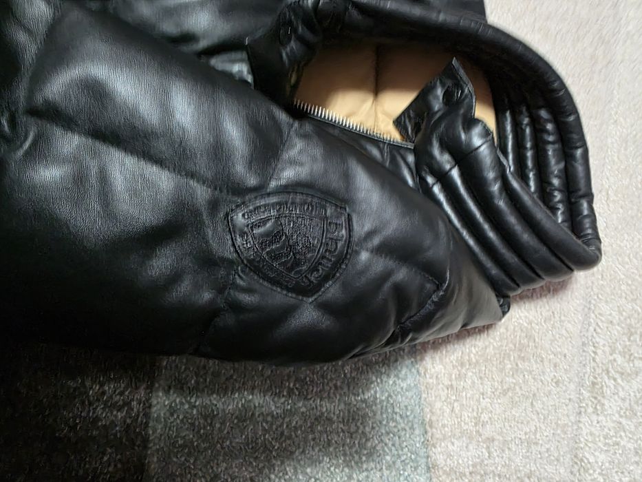 Зимно кожено яке Blauer