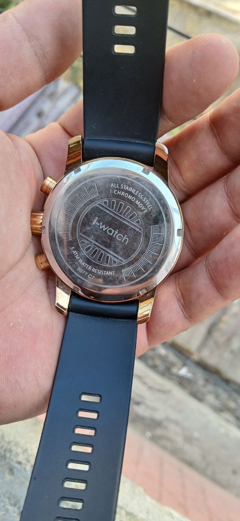 Часы chopard кварцевый хронограф
