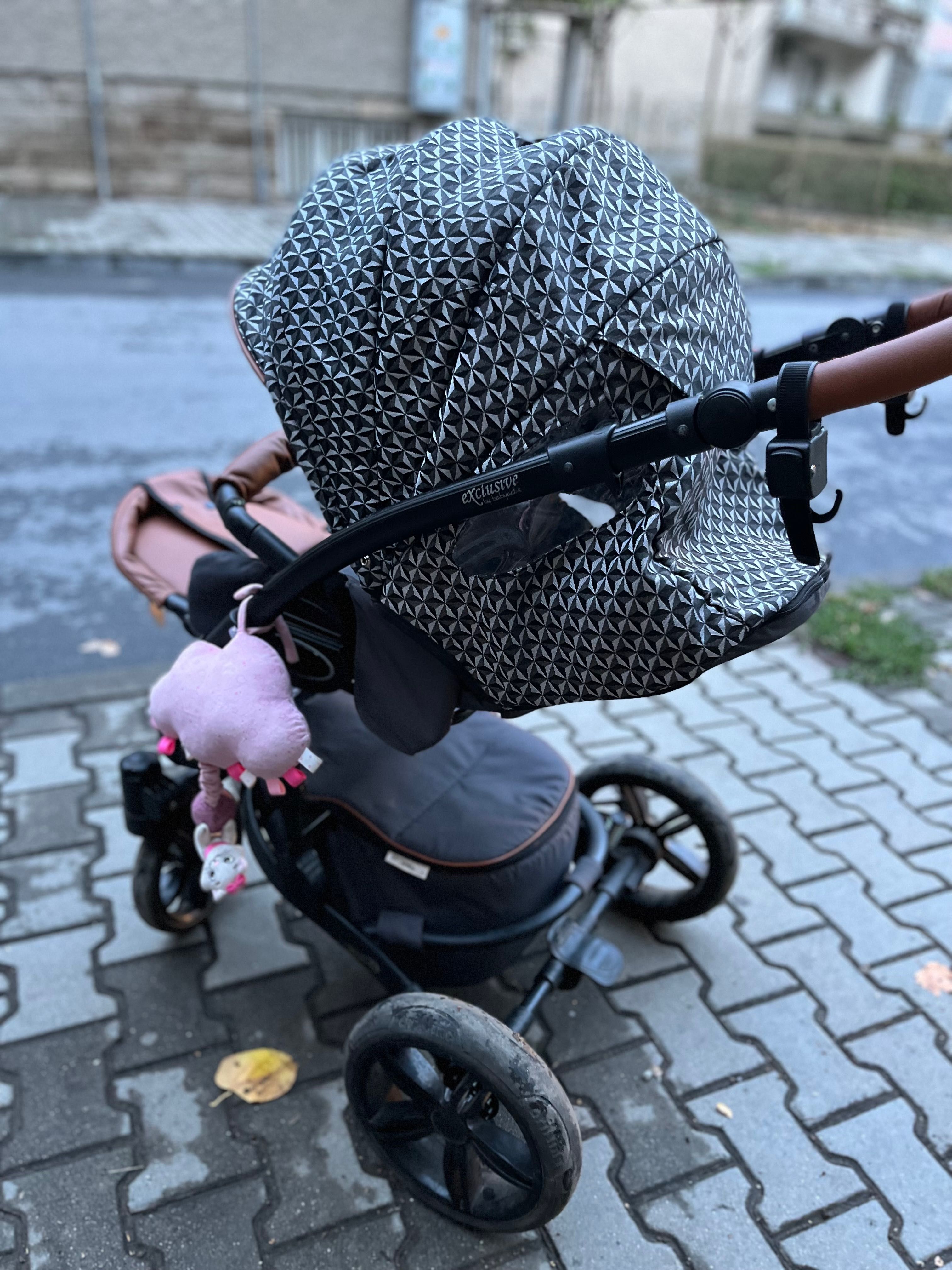 Бебешка Количка Babyactive Exclusive