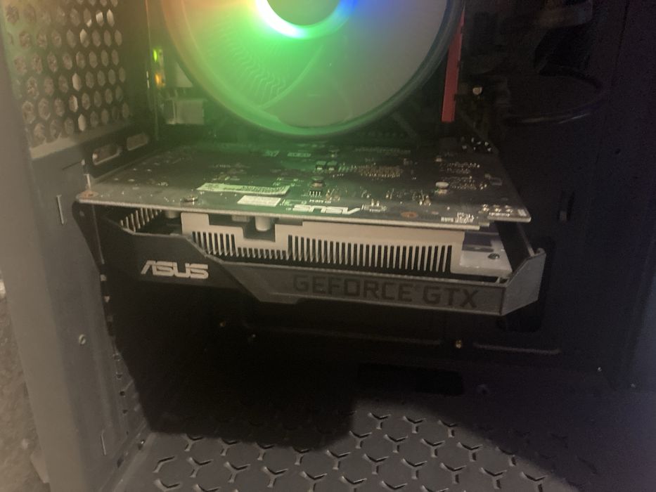 nvidia gtx 1650 4gb