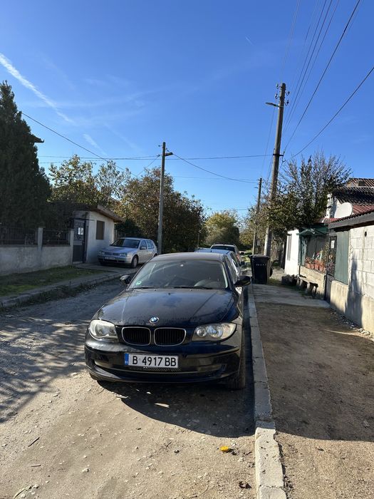 Bmw 116i 118i 120i на части