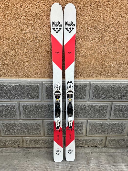 schi black crows bc 98 L177cm