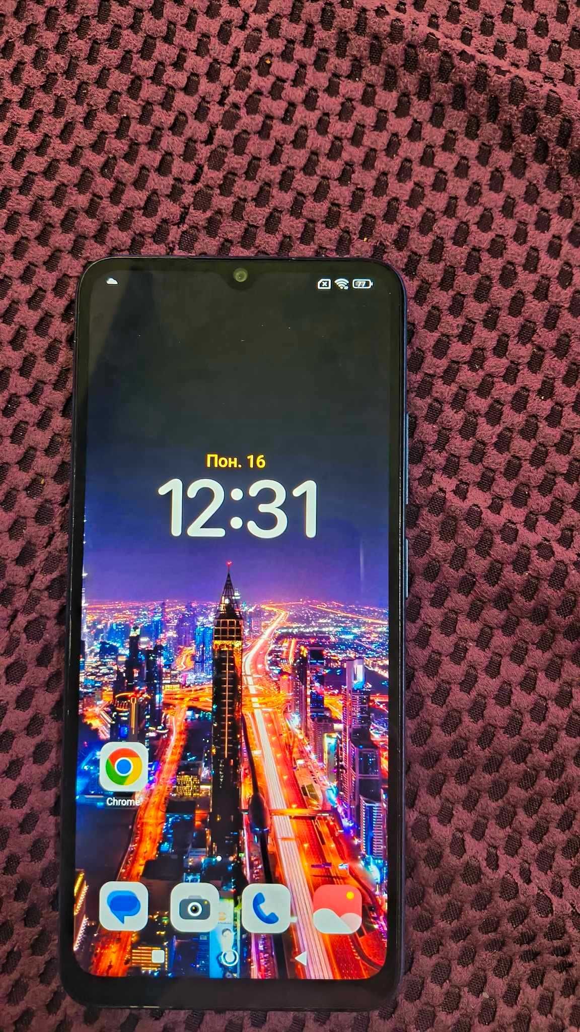 Xiaomi Redmi 12C 4RAM, 128ROM