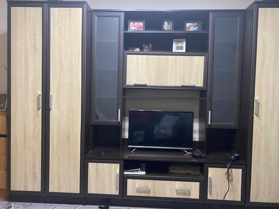 Стенка б/у в отличном состоянии