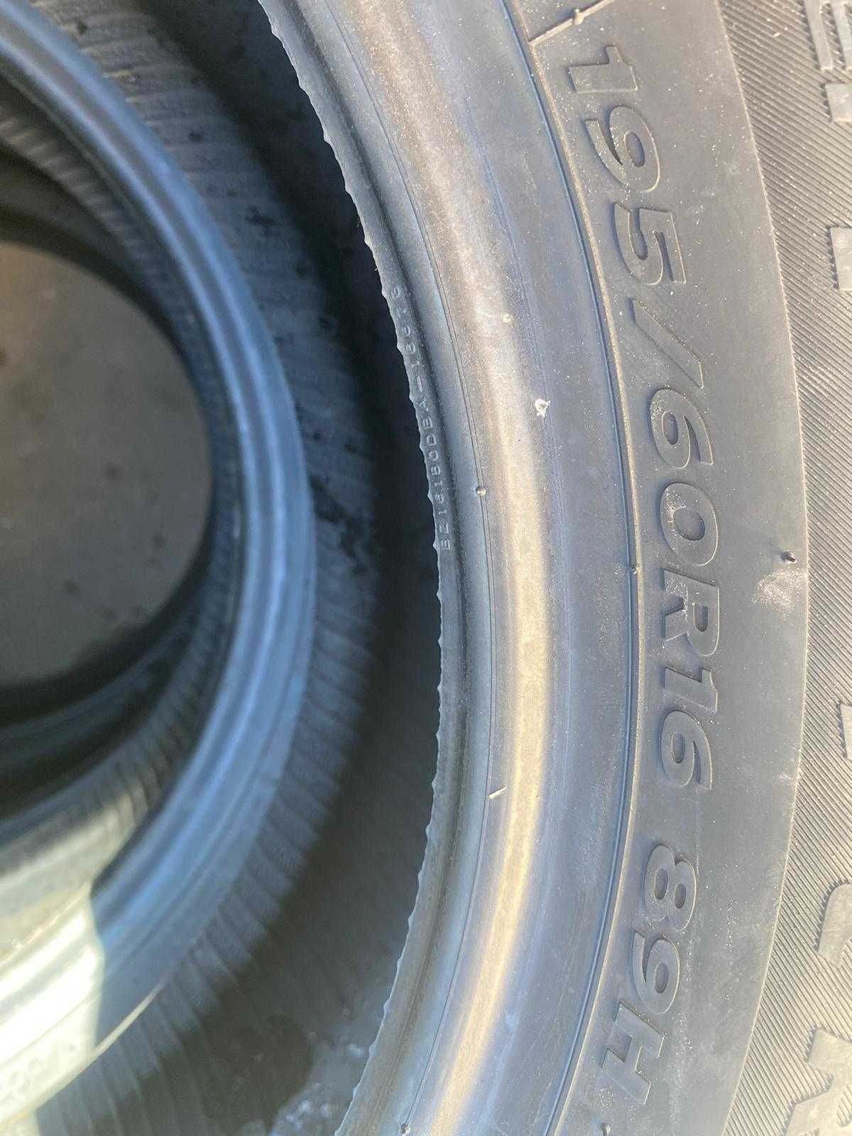 Anvelope noi de iarna 195/60R16 Hankook