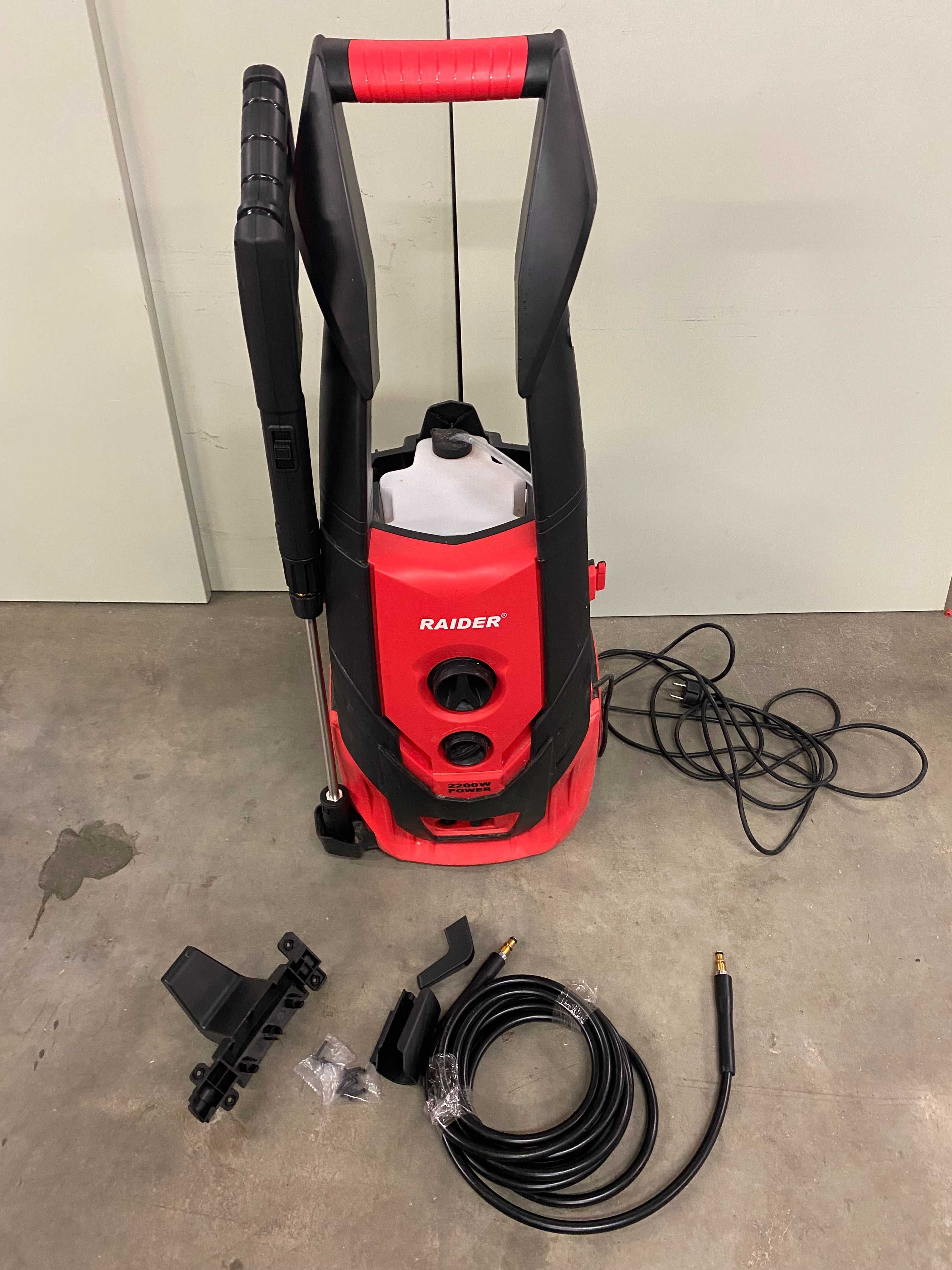 072105	Водоструйка 2200W 17MPa 7.5L/min RD-HPC07