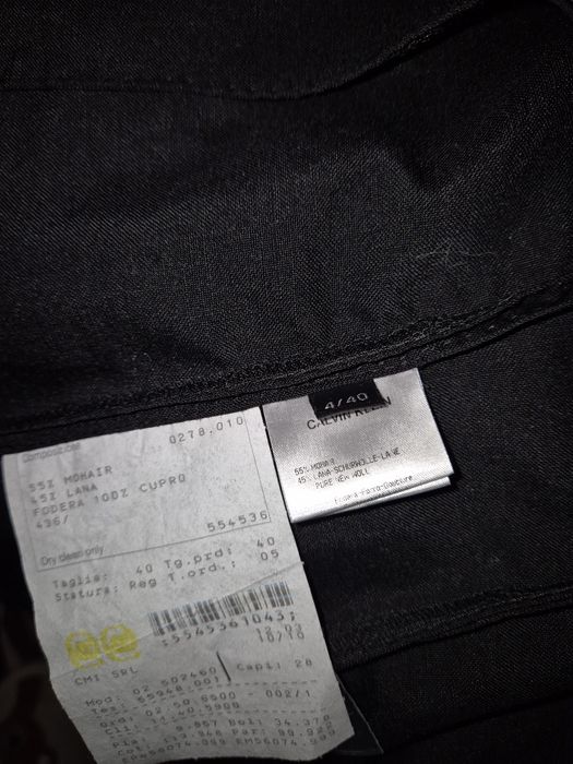 Оригинално сако Calvin Clein