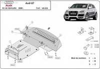 Scut metalic pentru motor Audi Q7 2006 - 2015 - otel 3mm