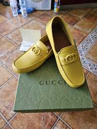 Pantofi Gucci mărimea 44
