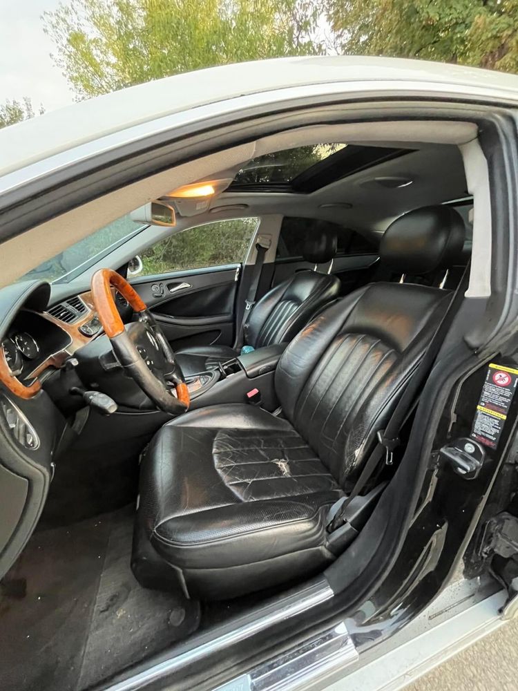 Mercedes-Benz CLS 500