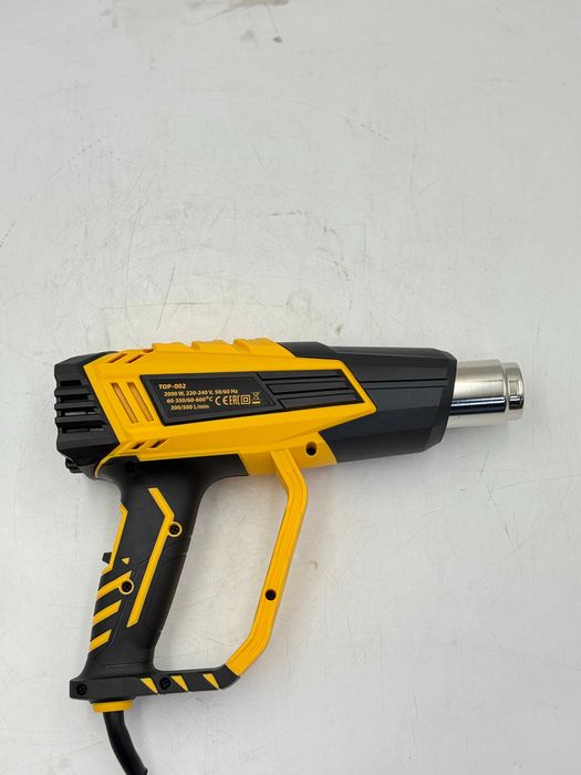 Строительный фен Rolf TOP-002 — 2000в, 300-500 литр/мин