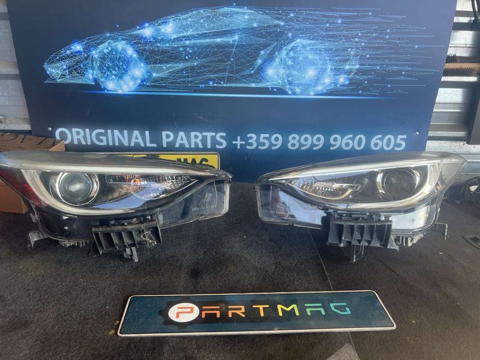 Оригинални фар,фарове за Инфинити Кю30 Infiniti Q30