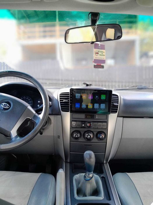 Kia Sorento 4x4. 2006