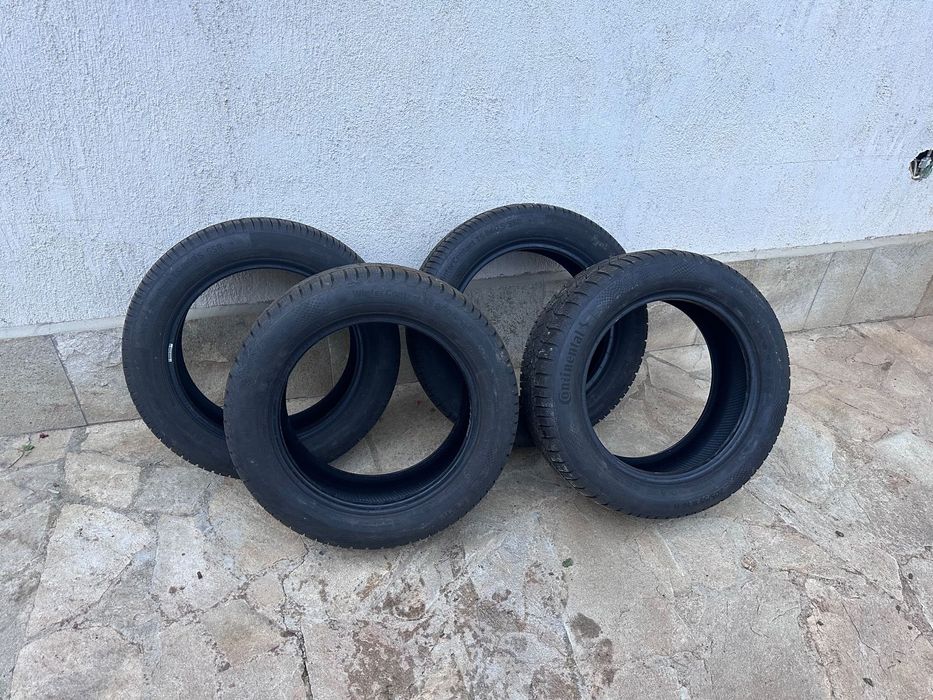 Continental Winter Contact RUNFLAT 205/55R16 зимни гуми