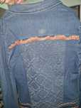 Jacheta din denim
