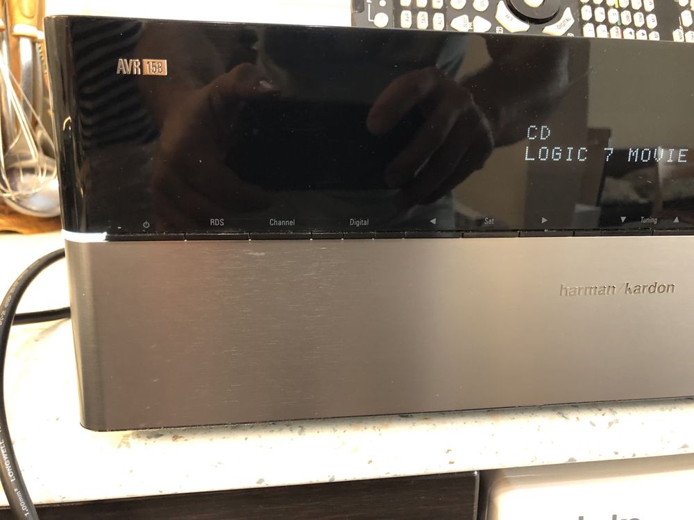 Harman Kardon AVR-158