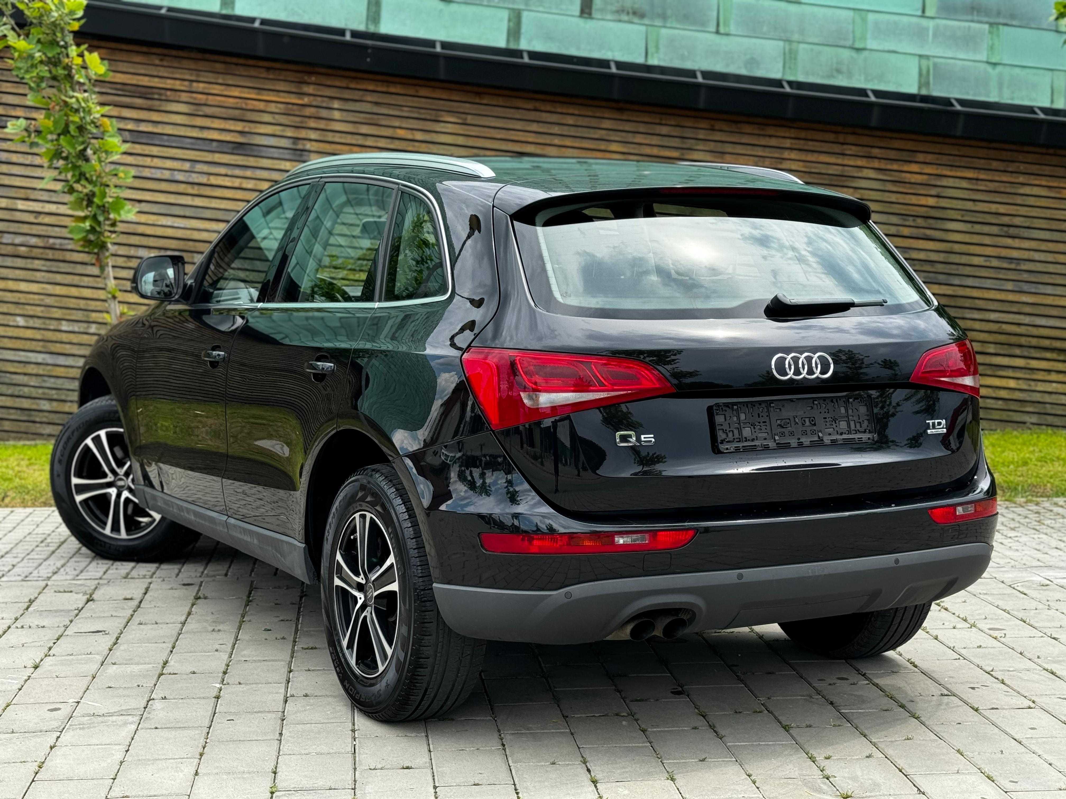 AUDI Q5 2.0Tdi 170cp *quattro* 07/2010 AUTOMAT 7+1