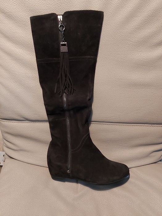 сапоги   женские