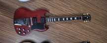 Vand  chitare FenderPlayer,Prs SE,Gibson SG61,Les Paul Epiphone,Yamaha