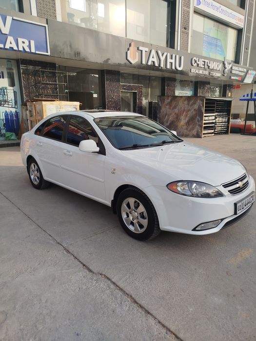 Gentra 2022 holati ideal