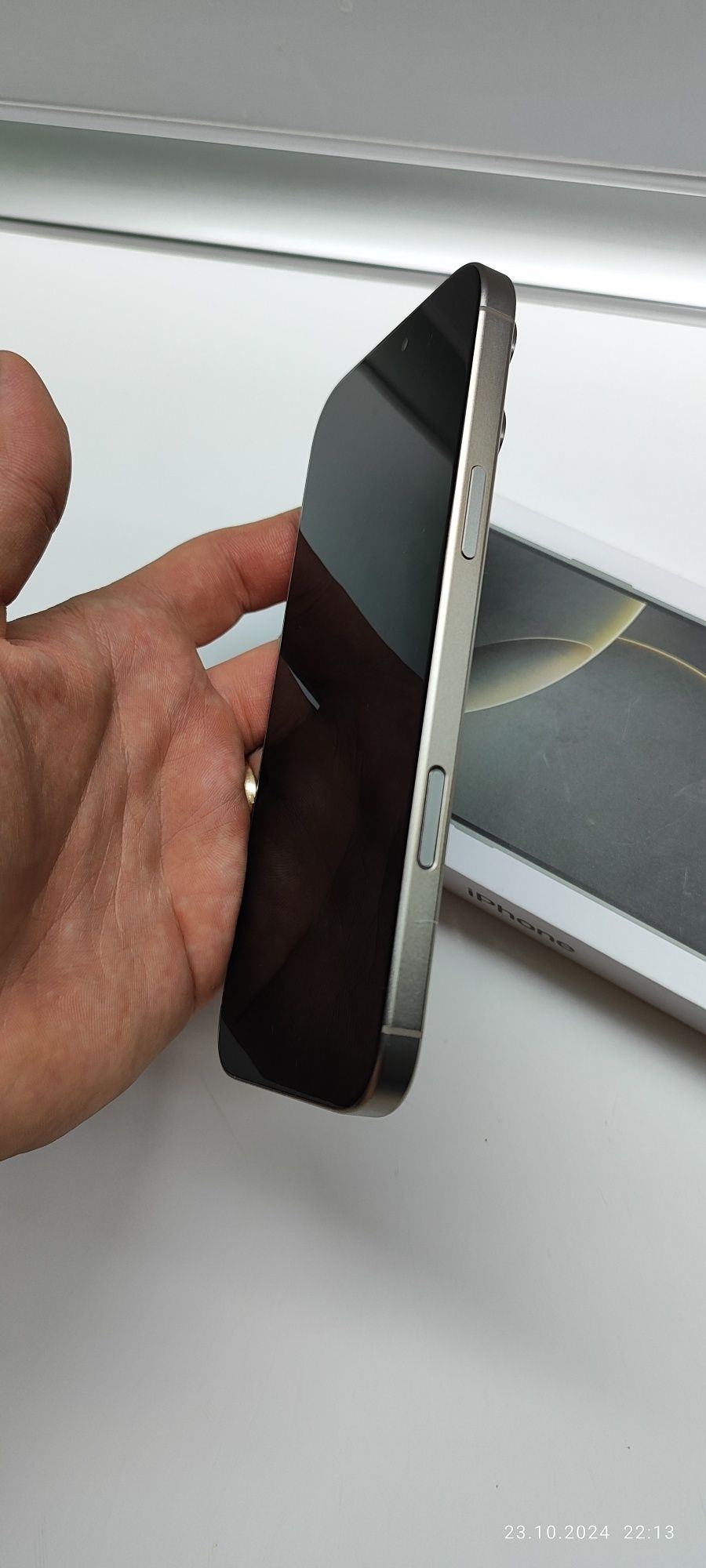 Iphone 16 pro max 1 TB China